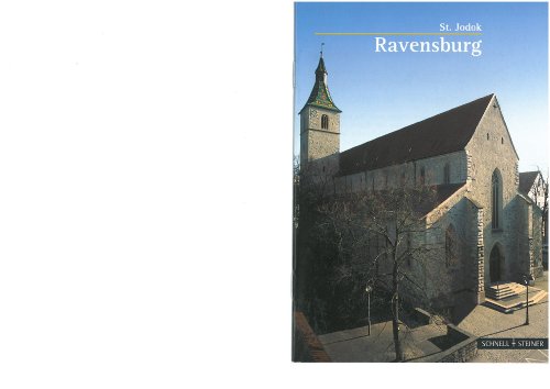 Imagen de archivo de Ravensburg: Kath. Stadtpfarrkirche St. Jodok a la venta por medimops