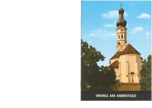 Imagen de archivo de Inning: Kath. Pfarrkirche St. Johann Baptist a la venta por medimops