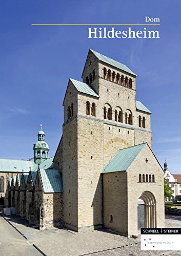 Stock image for Hildesheim: Dom (Kleine Kunstfuhrer / Kirchen U. Kloster) (German Edition) [No Binding ] for sale by booksXpress