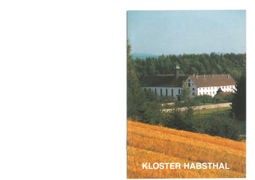 9783795453763: Ostrach: Kloster Habsthal: 1666 (Kleine Kunstfuhrer)