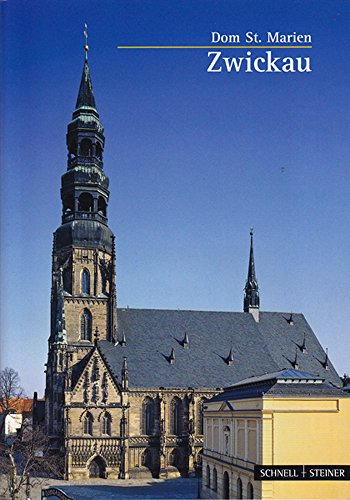 Imagen de archivo de Zwickau: Evang.-luth. Dom St. Marien a la venta por medimops