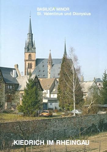 Stock image for Kiedrich: Kirchen der Pfarrei for sale by medimops