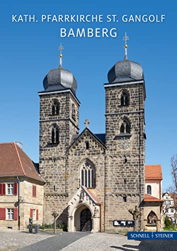 Bamberg: Sankt Gangolf - Zimmermann, Gerd