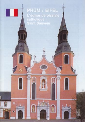 9783795461294: Prum / Eifel: L'eglise Paroissiale Catholique Saint Sauveur