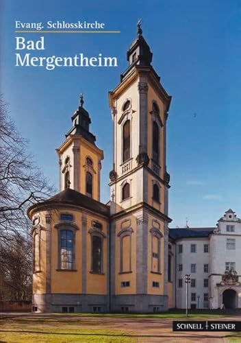 9783795461300: Bad Mergentheim: Evang. Schlosskirche