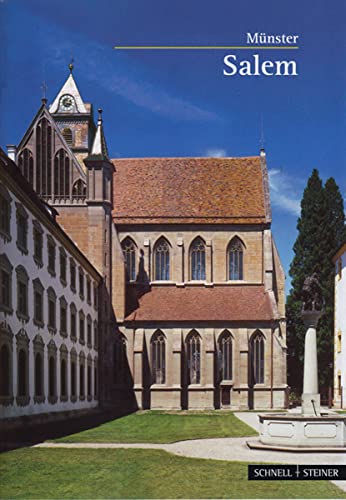 Stock image for Salem: Das Mnster, Ehem. Zisterzienserabteikirche for sale by medimops