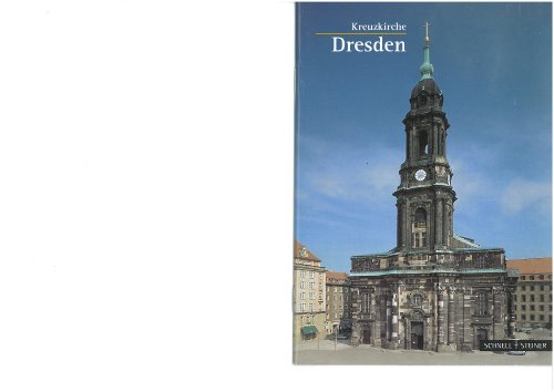 Beispielbild fr Dresden: Kreuzkirche zum Verkauf von medimops