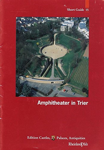 Stock image for Amphitheater in Trier for sale by ISD LLC
