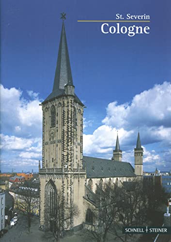 Stock image for Kln: St. Severin, English Edition for sale by medimops