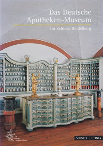 Imagen de archivo de Heidelberg: Das Deutsche Apotheken-Museum im Schloss Heidelberg a la venta por medimops