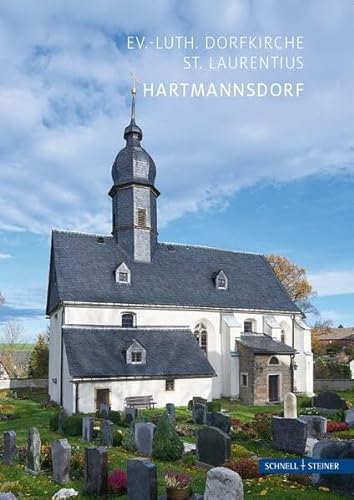 9783795472597: Hartmannsdorf: Ev.-luth. Dorfkirche St. Laurentius