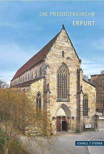 9783795472788: Erfurt: Predigerkirche: 1855