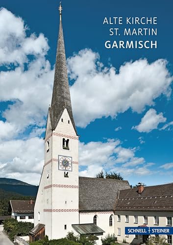 9783795473181: Garmisch-Partenkirchen: Alte Pfarrkirche St. Martin in Garmisch: 12