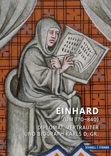 Beispielbild fr Einhard (um 770-840) zum Verkauf von Blackwell's