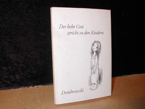 Imagen de archivo de Der liebe Gott spricht zu den Kindern a la venta por medimops