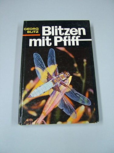 Beispielbild fr Blitzen mit Pfiff zum Verkauf von Versandantiquariat Felix Mcke