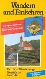 Wandern und Einkehren, Bd.24, Naturpark Haberge, Naturpark Steigerwald: Herrliche Wanderwege. Gem - Blitz, Georg; Müller, Emmerich