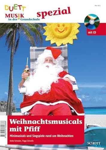 Beispielbild fr Weihnachtsmusicals mit Pfiff zum Verkauf von Blackwell's