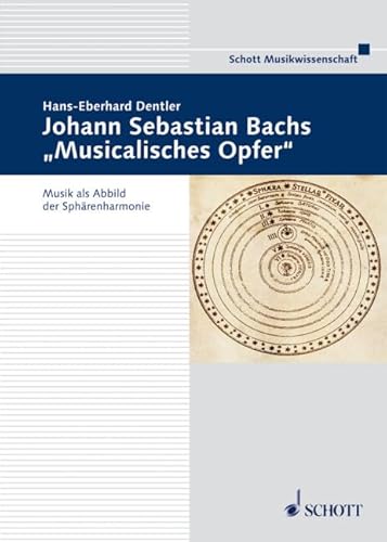 9783795701819: Johann sebastian bachs "musicalisches opfer" livre sur la musique: Musik als Abbild der Sphrenharmonie