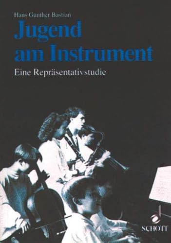 Beispielbild fr Jugend am Instrument Eine Reprsentativstudie zum Verkauf von Buchpark