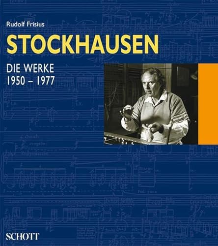 Stock image for Stockhausen - Die Werke 1950 - 1977, Band II Gesprch mit Karlheinz Stockhausen "es geht auswrts" for sale by Antiquariat Foertsch