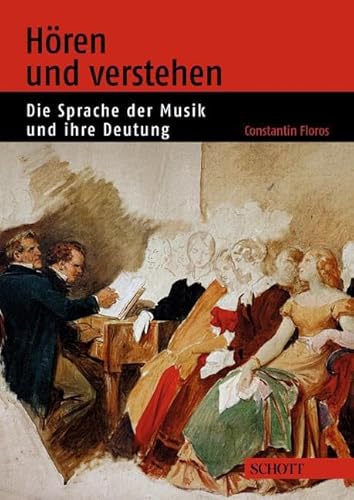 Beispielbild fr Hren und verstehen: Die Sprache der Musik und ihre Deutung zum Verkauf von medimops