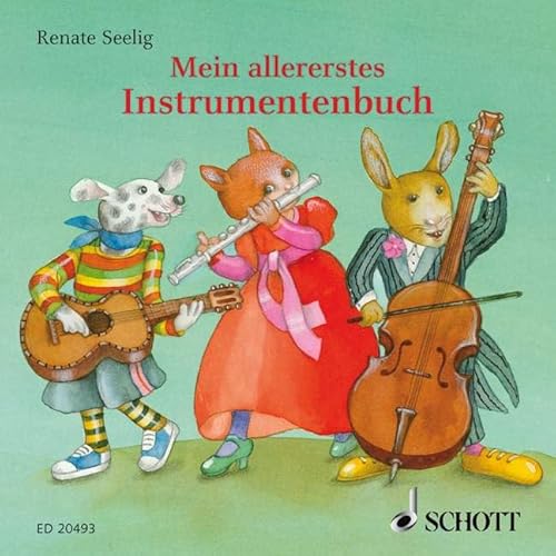 Mein allererstes Instrumentenbuch (9783795703646) by [???]