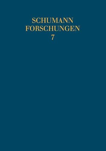 Imagen de archivo de Neue Bahnen: Robert Schumann Und Seine Musikalischen Zeitgenossen (Volume 7) a la venta por Anybook.com