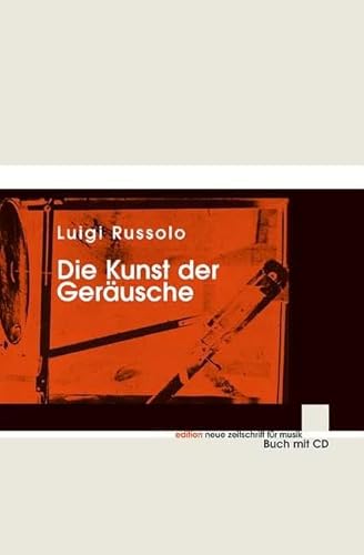 9783795704353: Die kunst der gerausche +cd