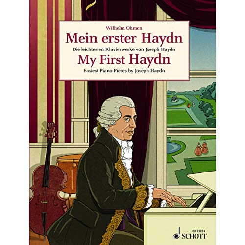 Stock image for My First Haydn for sale by Blackwell's