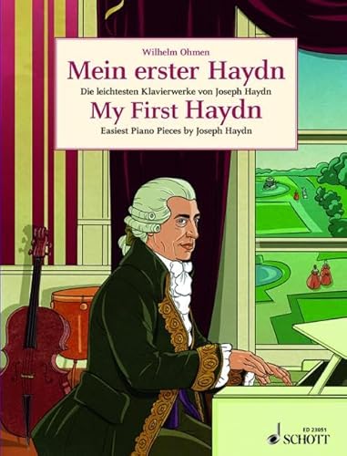 Stock image for My First Haydn for sale by Blackwell's