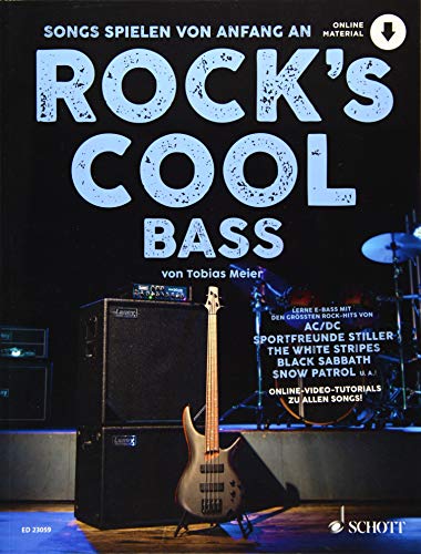 Stock image for Rock's Cool BASS for sale by GreatBookPrices