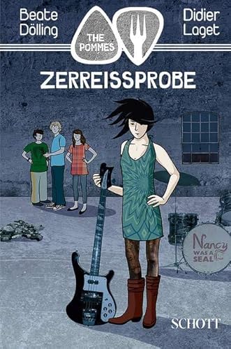 Zerreißprobe (The Pommes) - Didier Laget, Beate Dölling