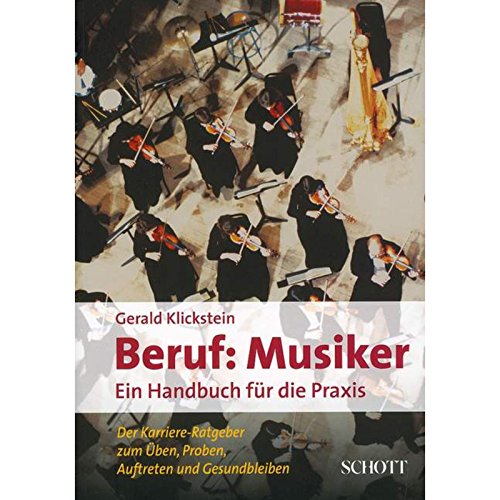 Stock image for Beruf: Musiker: Ein Handbuch fr die Praxis for sale by medimops