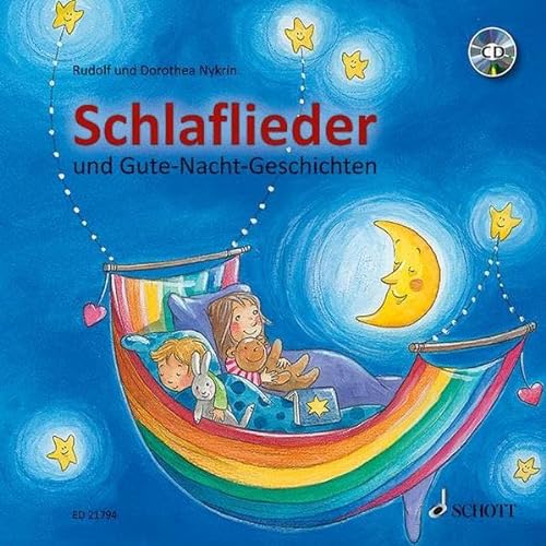 Beispielbild fr Schlaflieder und Gute-Nacht-Geschichten: Ausgabe mit CD. zum Verkauf von medimops