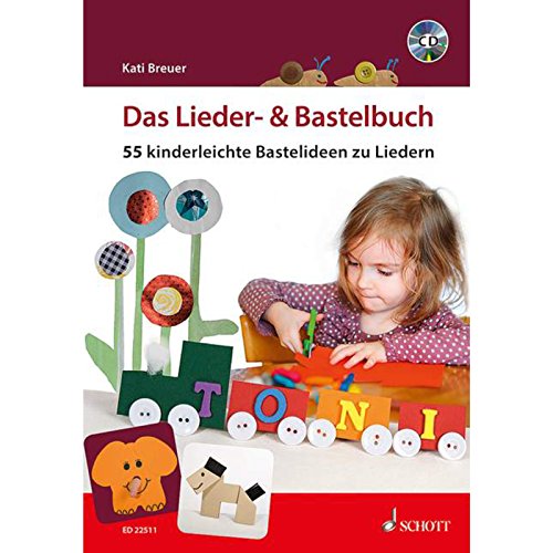 Stock image for Das Lieder- & Bastelbuch for sale by GreatBookPrices