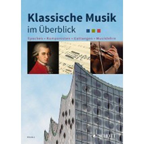 Stock image for Klassische Musik im berblick -Language: german for sale by GreatBookPrices