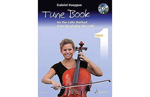 Beispielbild fr Cello Method Tune Book 1 zum Verkauf von Blackwell's