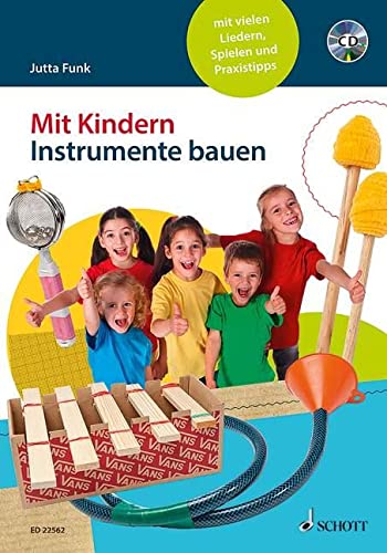 Stock image for Mit Kindern Instrumente bauen for sale by GreatBookPrices