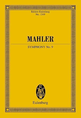 Sinfonie Nr. 9 - Gustav Mahler