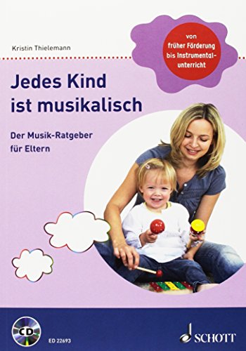 Beispielbild fr Jedes kind ist musikalisch +cd zum Verkauf von Ammareal