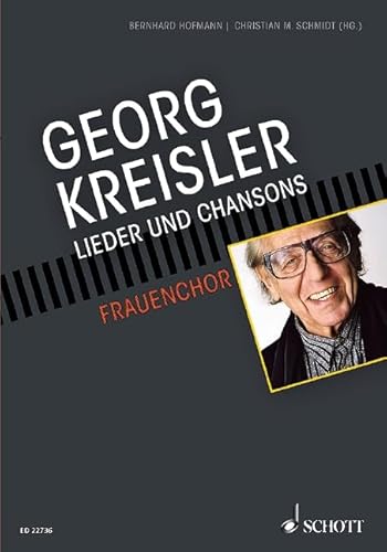 Beispielbild fr Kreisler, G: Georg Kreisler zum Verkauf von Blackwell's