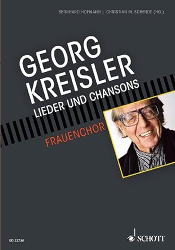 Stock image for Kreisler, G: Georg Kreisler for sale by Blackwell's