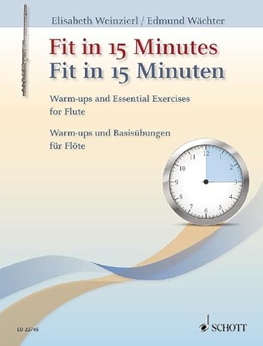 Stock image for Fit in 15 Minutes: Warm ups and Basic Exercises for sale by Reuseabook