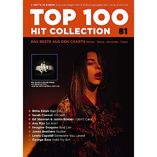 Beispielbild fr Top 100 Hit Collection 81 zum Verkauf von Blackwell's