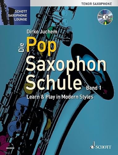Stock image for Die Pop Saxophon Schule for sale by GreatBookPrices