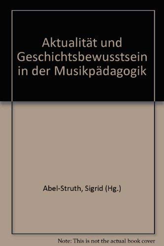 Imagen de archivo de Autonomie und Bildungsfunktion. Sonderdruck aus: Aktualitt und Geschichtsbewutsein in der Musikpdagogik. Musikipdagogik Band 9 a la venta por Hylaila - Online-Antiquariat