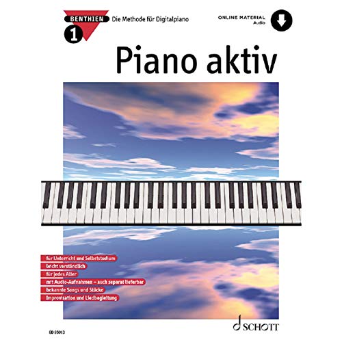 Beispielbild fr Piano aktiv zum Verkauf von Blackwell's