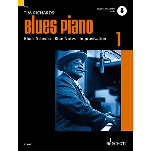 Beispielbild fr Blues Piano zum Verkauf von Blackwell's