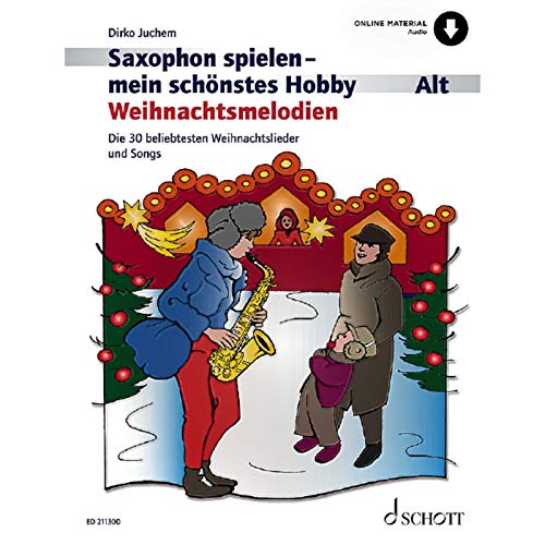 Stock image for Saxophon spielen - mein schnstes Hobby for sale by GreatBookPrices